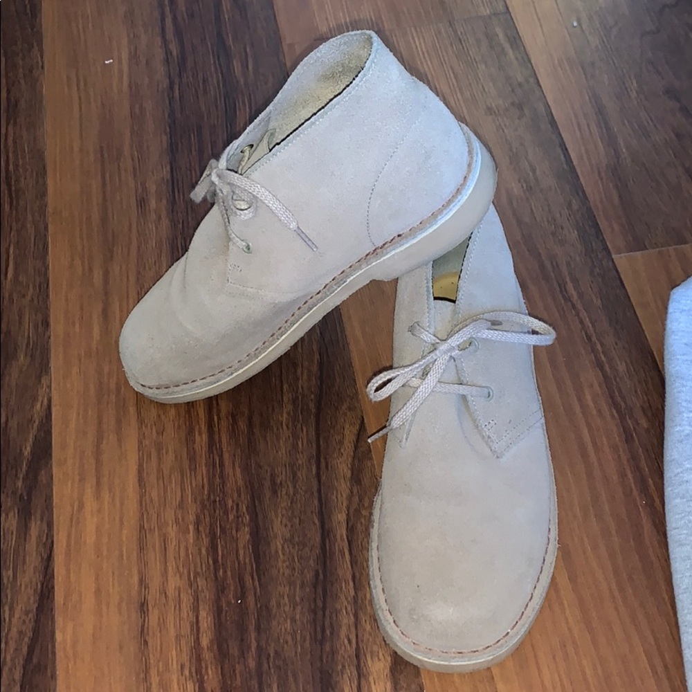 Womens Original Clark’s